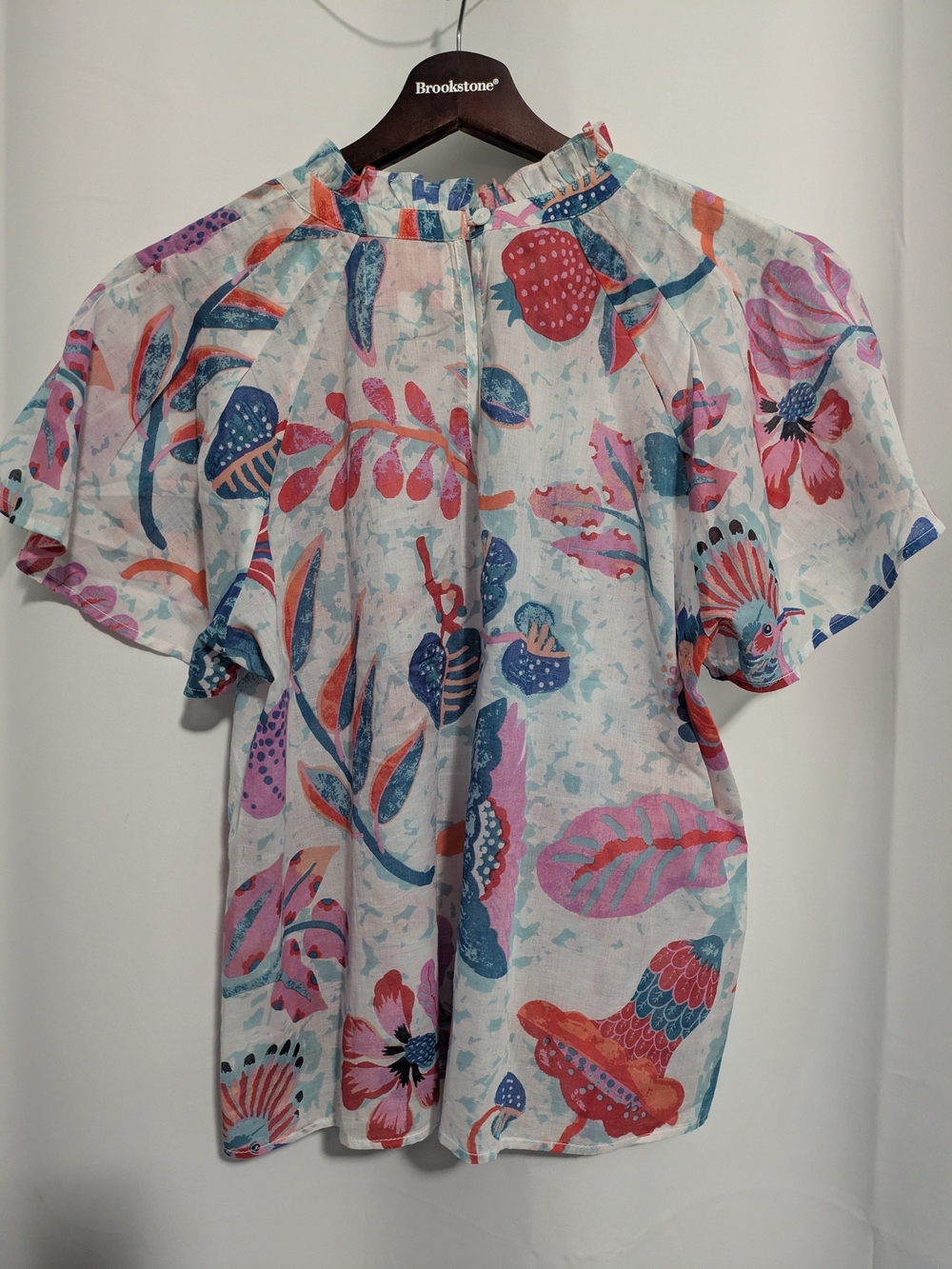 Anthropologie Banjanan Joyful Top - Picture 5 of 7